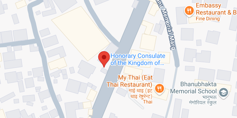 Honorary Consulate of Cambodia in Nepal