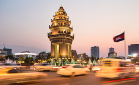 Step-by-step guide to get Cambodia eVisa